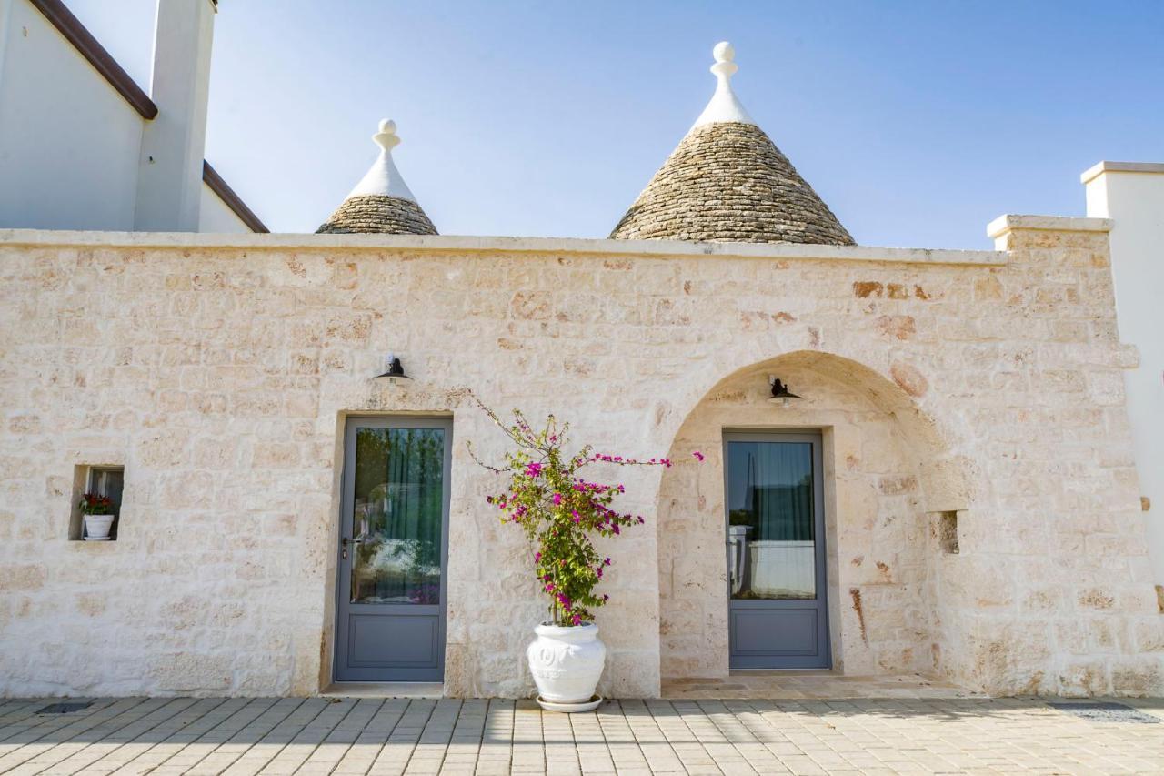 Trullitria Rooms Alberobello Esterno foto