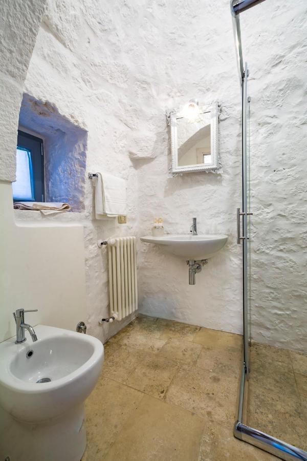 Trullitria Rooms Alberobello Esterno foto