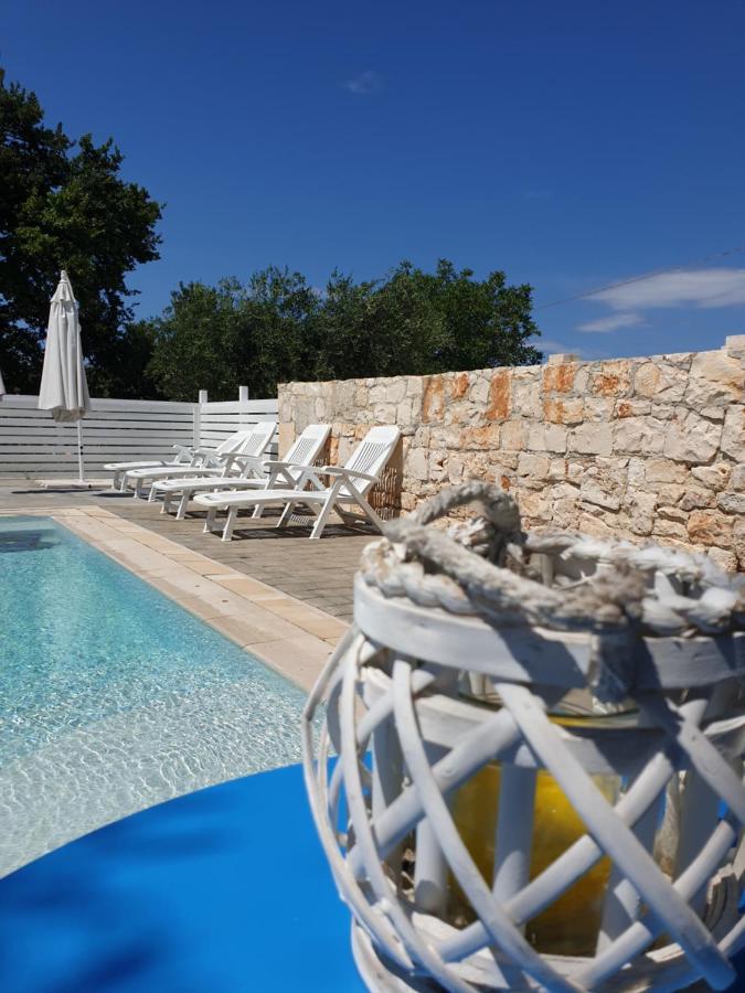 Trullitria Rooms Alberobello Esterno foto