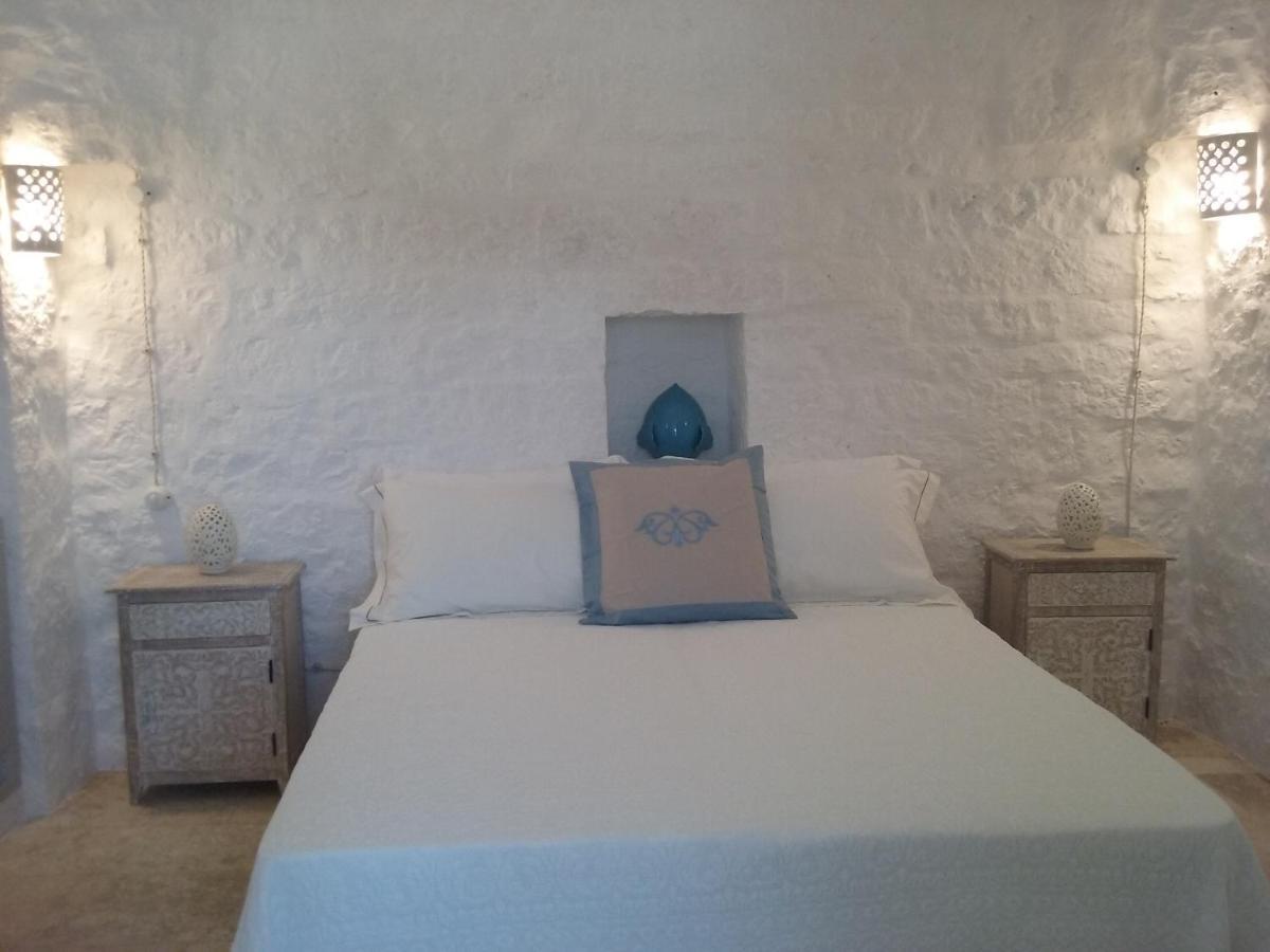 Trullitria Rooms Alberobello Esterno foto