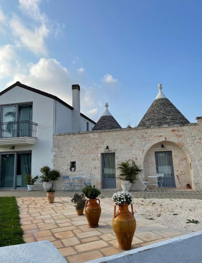 Trullitria Rooms Alberobello Esterno foto