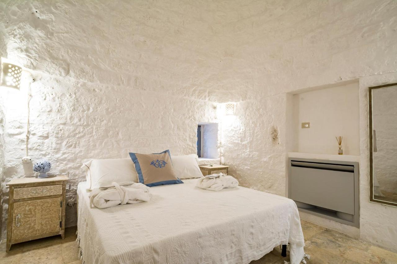 Trullitria Rooms Alberobello Esterno foto