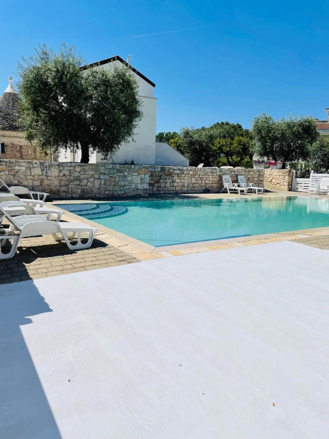 Trullitria Rooms Alberobello Esterno foto