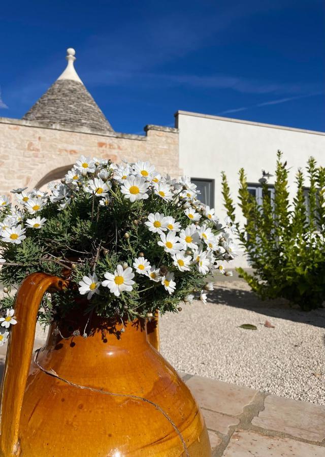 Trullitria Rooms Alberobello Esterno foto