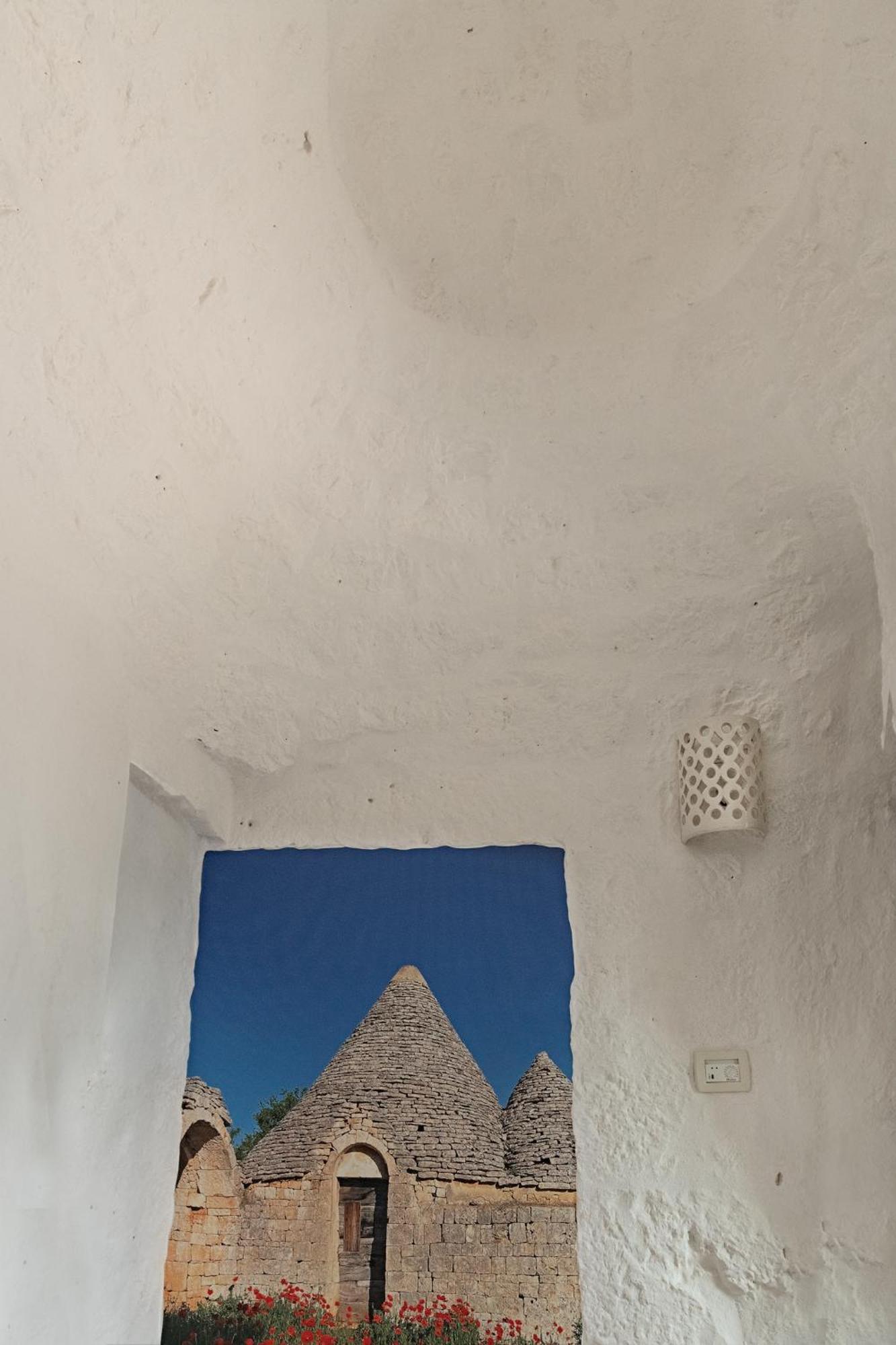 Trullitria Rooms Alberobello Esterno foto