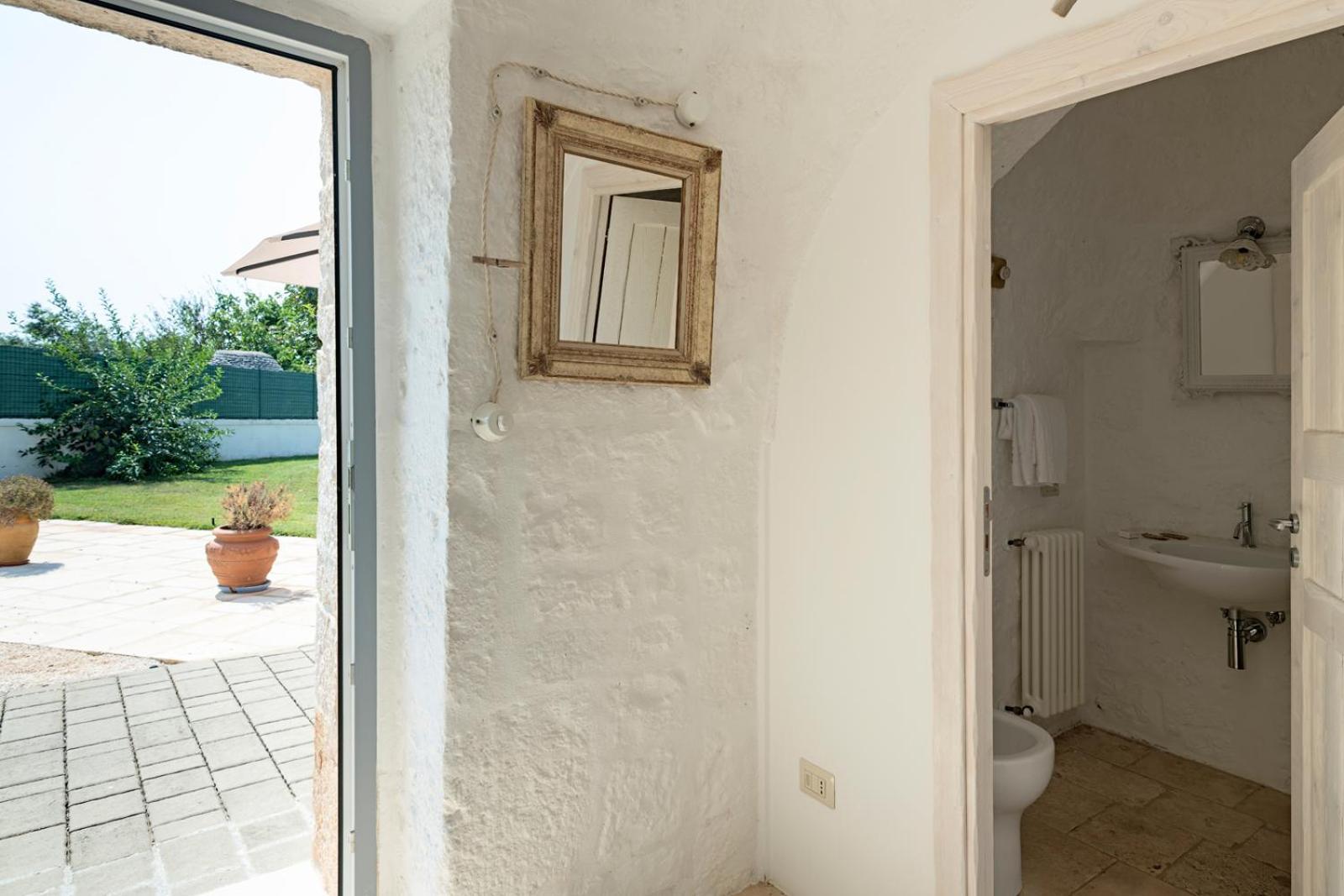 Trullitria Rooms Alberobello Esterno foto